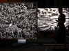 Фотовыставке Себастьяна Сальгадо &laquo;Амазония&raquo; в Лос-Анджелесе, США, 2022 год