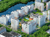 Кварталы-районы: названы пять крупнейших проектов комплексной застройки Москвы. Часть 4