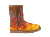 Коллаборация UGG X Jeremy Scott