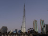 17&ndash;19. &laquo;Бурдж-Халифа&raquo;


	Дубай, Объединенные Арабские Эмираты
	Стоимость строительства: $1,5 млрд




&laquo;Бурдж-Халифа&raquo; &mdash; самое высокое сооружение в истории человечества. Высота небоскреба составляет 828 м, внутри расположены 163 этажа офисов, гостиничных номеров и частных квартир. На верхних ярусах оборудованы несколько смотровых площадок.
