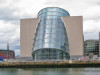 В Дублине построен первый в мире энергоэффективный конгресс-центр