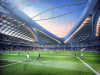 Главный стадион ЧМ-2022 в Катаре охладят архитекторы. Часть 2