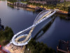 В Лондоне выбирают внешний вид нового моста через Темзу. Часть 1