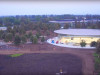 На территории Apple park находится атриум имени Стива Джобса, рассчитанный на 1 тыс. посетителей. Стеклянные стены позволят наблюдать за презентациями тем, кому не хватило места внутри. Именно здесь 12 сентября Apple покажет новый iPhone