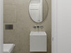 Ванные комнаты отличает сочетание функциональности и стиля