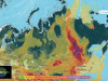 Качество воздуха в России, Центральной Азии и Европе