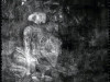 Рентген &laquo;Завтрака слепого&raquo;, на котором видно очертания портрета с обнаженной женщиной