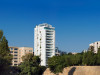 Пиксельный дом: на Кипре построили здание-перфокарту. Часть 1