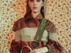 Айрис Лоу в рекламной кампании&nbsp;Fendi&nbsp;Peekaboo