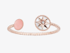 Браслет Rose des Vents, Dior Joaillerie