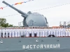 В Балтийске прошел парад в честь Дня ВМФ. Фоторепортаж