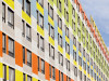 Разноцветные стандарты: как выглядят многоквартирные дома новых серий. Часть 7