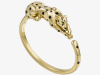 Браслет Panthere de Cartier, Cartier
