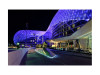 В Абу-Даби завершено строительство здания с самой масштабной светодиодной подсветкой
