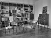 Один из&nbsp;вариантов расстановки мебели в&nbsp;двухкомнатной квартире планировки&nbsp;Г. Я. Чалтыкьяна&nbsp;&mdash;&nbsp;главного архитектора 3-й мастерской &laquo;Москпроекта-I&raquo;. 1 декабря 1969 года
