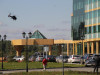На Урале появился первый в России отель с вертолетной площадкой