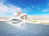 Туркменистан построит курорт на Каспии по проекту датских архитекторов. Часть 1