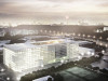 Как будет выглядеть новое здание Олимпийского комитета России. Часть 7