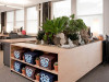 Dropbox построила себе офис без единого кабинета