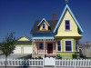 Дом из диснеевского мультфильма "Вверх" продается за 400 тыс. долларов