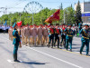 Уфа отметила 78-летие Великой Победы — фоторепортаж