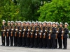 В Балтийске прошел парад в честь Дня ВМФ. Фоторепортаж