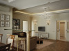 Квартира недели: "классика" в самом большом жилом доме Европы