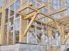 В Подмосковье построят самое большое в России офисное здание из дерева. Часть 1