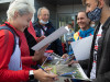 Легкоатлетка привезла в Калининград серебро Паралимпиады. Фоторепортаж