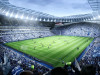 В Лондоне построят двухуровневый стадион с раздвижным полем. Часть 1