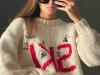 Свитер SKI, Mirstores, 25 990 руб. (mirstores.ru)