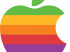 Второй логотип Apple.