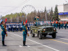 В Уфе состоялись парад ко Дню Победы и шествие «Бессмертного полка»