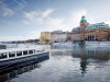 В Швеции показали дизайн нового Нобелевского центра. Часть 1