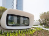 В ОАЭ впервые в мире напечатали офисное здание на 3D-принтере. Часть 1
