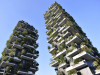 Bosco Verticale в 2014 году получил первый приз международного конкурса высотных зданий International Highrise Award, а в 2015-м стал лучшим небоскребом Европы по версии Совета по высотным зданиям и городской среде (CTBUH)