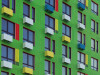 Разноцветные стандарты: как выглядят многоквартирные дома новых серий. Часть 2