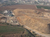 Свалка Хирия, вид сверху, 2006 год