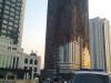 Рамзан Кадыров рассказал про сгоревший небоскреб "Грозный-Сити"