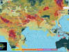 Качество воздуха в Африке и юго-восточной Азии