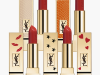 Cерия колпачков для культовой помады Rouge Pur Couture, Yves Saint Laurent Beaut&eacute;. Цена одного коллекционного колпачка&nbsp;425 руб. Доступны в онлайн-бутике yslbeauty.com.ru, а также в магазине &laquo;Золотое Яблоко Афимолл&raquo; и на сайте goldapple.ru