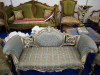 Диваны и кресла бренда Fakher Furniture, специализирующегося на домашней мебели высокого ценового сегмента