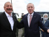 Ильхам Алиев и Реджеп Эрдоган