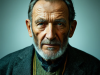 Портрет по запросу &laquo;a portrait of old man, cold color palette, muted colors, detailed, 8k&raquo;