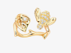 Кольцо Rose Dior Pre Catelan, Dior Joaillerie