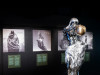 Скульптура под названием &laquo;Невозможная статуя&raquo;, созданная с использованием ИИ