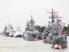 В Балтийске прошел парад в честь Дня ВМФ. Фоторепортаж