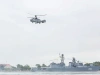 В Балтийске прошел парад в честь Дня ВМФ. Фоторепортаж