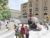 Амфитеатр в центре Москвы: каким будет «Музейный парк» у Новой площади. Часть 1
