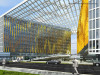 Как будет выглядеть новое здание Олимпийского комитета России. Часть 1